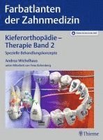 bokomslag Farbatlanten der Zahnmedizin 9: Kieferorthopädie - Therapie. Band 2