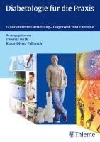 bokomslag Diabetologie für die Praxis