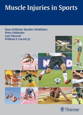 bokomslag Muscle Injuries in Sports