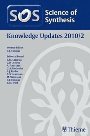 2011/2Science of Synthesis Knowledge Updates 2011 Vol. 2