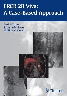 bokomslag FRCR 2B Viva: a Case-based Approach