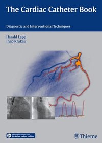 bokomslag Cardiac Catheter Book