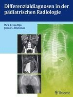 bokomslag Differenzialdiagnosen in der pädiatrischen Radiologie