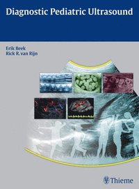 bokomslag Diagnostic Pediatric Ultrasound