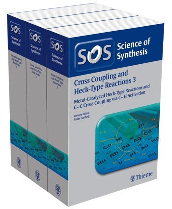 Gary A. Molander, Mats Larhed, John Wolfe - Cross-Coupling Reactions, Workbench Edition, Häftad