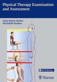 bokomslag Physical Therapy Examination and Assessment