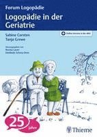 bokomslag Logopädie in der Geriatrie