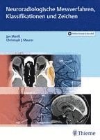 bokomslag Neuroradiologische Messverfahren, Klassifikationen und Zeichen