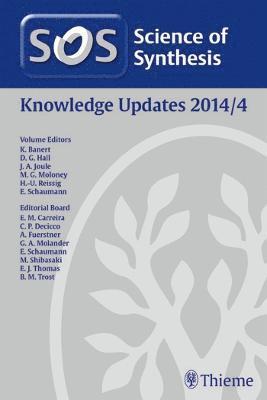 2014/4Science of Synthesis Knowledge Updates: 2014/4