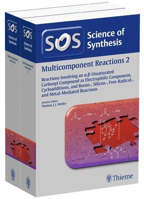 bokomslag Multicomponent Reactions, Workbench Edition