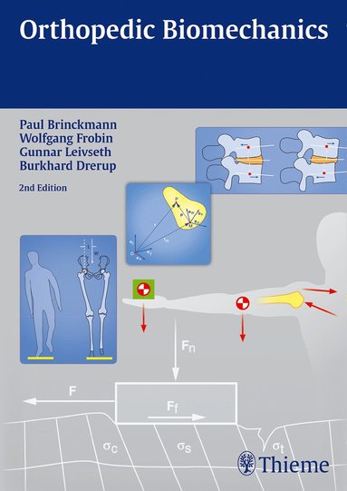 bokomslag Orthopedic Biomechanics