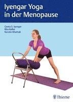 bokomslag Iyengar-Yoga in der Menopause