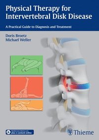 bokomslag Physical Therapy for Intervertebral Disk Disease