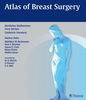 bokomslag Atlas of Breast Surgery