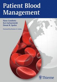 bokomslag Patient Blood Management