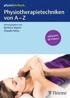 bokomslag Physiotherapietechniken von A-Z