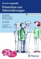 bokomslag Prävention von Stimmstörungen