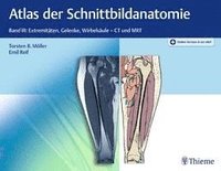 bokomslag Atlas der Schnittbildanatomie. Band 03