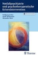 Notfallpsychiatrie und psychotherapeutische Krisenintervention 1