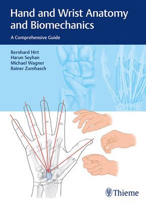 Hand and Wrist Anatomy and Biomechanics 1