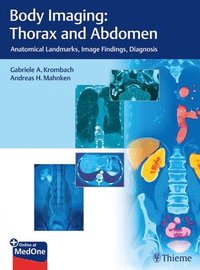 bokomslag Body Imaging: Thorax and Abdomen