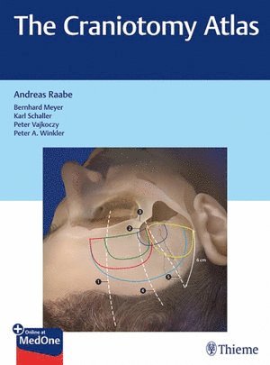 bokomslag Craniotomy Atlas