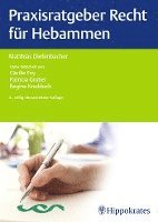 bokomslag Praxisratgeber Recht für Hebammen