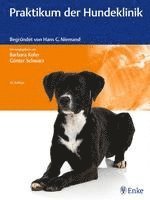 bokomslag Praktikum der Hundeklinik