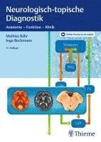 bokomslag Neurologisch-topische Diagnostik