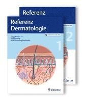 bokomslag Referenz Dermatologie