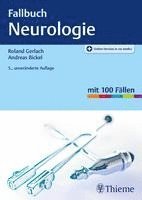 bokomslag Fallbuch Neurologie