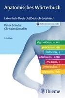 bokomslag Anatomisches Wörterbuch