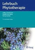 bokomslag Lehrbuch Phytotherapie