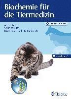 bokomslag Biochemie für die Tiermedizin