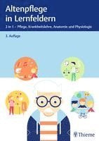 Altenpflege in Lernfeldern, Häftad