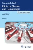 bokomslag Taschenlehrbuch Klinische Chemie und Hämatologie