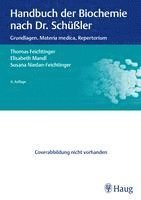 bokomslag Handbuch der Biochemie nach Dr. Schüßler