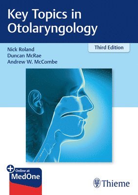 bokomslag Key Topics in Otolaryngology