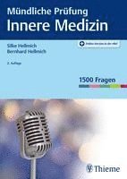 bokomslag Mündliche Prüfung Innere Medizin