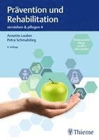 bokomslag Verstehen und Pflegen. Band 04. Prävention und Rehabilitation