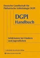 bokomslag DGPI Handbuch