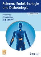 bokomslag Referenz Endokrinologie und Diabetologie