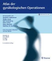 bokomslag Atlas der gynäkologischen Operationen