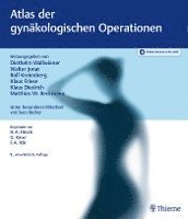 bokomslag Atlas der gynäkologischen Operationen