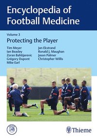 bokomslag Encyclopedia of Football Medicine, Vol. 3