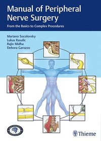 bokomslag Manual of Peripheral Nerve Surgery