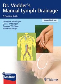 bokomslag Dr. Vodder's Manual Lymph Drainage