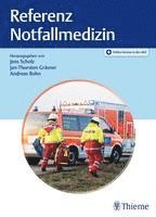 bokomslag Referenz Notfallmedizin