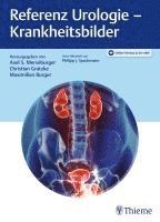 bokomslag Referenz Urologie - Krankheitsbilder