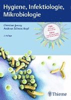bokomslag Hygiene, Infektiologie, Mikrobiologie